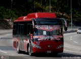 A.C. Indepasib 133 Yutong ZK6896HGA GNC Yutong Integral ZK6896HGA GNC