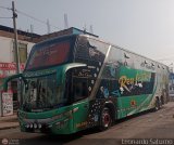 Transporte Rey Latino E.I.R.L. 1003 Apple Bus Carroceras Perseo Mercedes-Benz O-500RSD