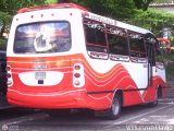 A.C. Lnea U.C. San Antonio - San Cristbal 37 Servibus de Venezuela Granate Chevrolet NPR Turbo Isuzu