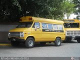 Universitarios y Escolares Csm-01 AmTran Minuteman Chevrolet Vandura