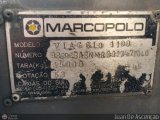 Detalles Acercamientos NO USAR MS 133 Marcopolo Viaggio G4 1100 Mercedes-Benz O-371RS