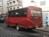 DC - A.C. de Transporte Conductores Unidos 046 Encava E-500 Ford B-350