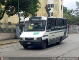 DC - Cooperativa de Transporte Los 4 Ases 53 Fanabus DailyMetro Iveco Serie TurboDaily