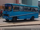 ZU - Asociacin Cooperativa Milagro Bus 19