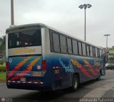 Empresa de Transp. Nuevo Turismo Barranca S.A.C. 216, por Leonardo Saturno