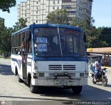 DC - Unin de Choferes Los Rosales - Valle Coche 199, por Jonnathan Rodrguez