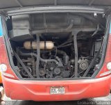 Corporacin Va Unoo S.A.C. 105 Marcopolo Paradiso G7 1350 Mercedes-Benz O-500RSD