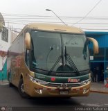 Transporte Flores Hermanos S.R.L (Per) 968.., por Leonardo Saturno