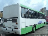 A.C. Mixta Internacional Valles del Tuy 012 Marcopolo Allegro GV Volvo B7R