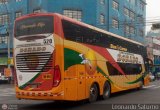 Expreso Interprovincial Dorado (Per) 520, por Leonardo Saturno