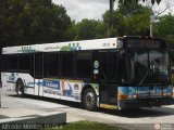 Miami-Dade County Transit 05142 NABI 40LFW Integral Cummins ISM 275Hp