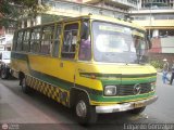 DC - Unin Conductores del Este A.C. 097 Caio - Induscar Carolina Mercedes-Benz LO-608D