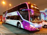 Turismo Civa S.A. 643 Modasa Zeus 5 Volvo B450R