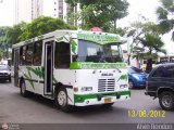 DC - A.C. de Transporte Roosevelt 106