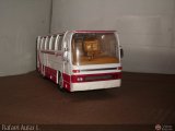 Maquetas y Miniaturas AEROBUSES VZLA, por Rafael Aular L.