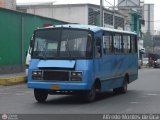 MI - Unin Circunvalacin Los Teques 056 CAndinas - Carroceras Andinas Picahielo II Chevrolet P31 Nacional