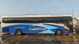 Copetran 12304 Autobuses AGA Forever Volvo B460R