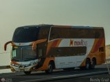 Mvilbus 5012 Marcopolo Paradiso New G7 1800DD Mercedes-Benz O-500RSD BlueTEC 5