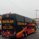 Transportes Cruz del Sur S.A.C. (Per) 7186, por Leonardo Saturno