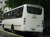 DC - S.C. Plaza Espaa - El Valle - Coche 160, por Oliver Castillo