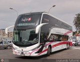 Lnea Peruana Company S.A.C. 554 Marcopolo Paradiso G8 1800DD Scania K440