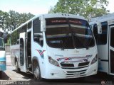 A.C. Expresos Barinas 047 Carroceras Michelena Beluga Chevrolet FVR Isuzu