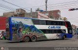 Transporte y Turismo Carlitos (Per) 969, por Leonardo Saturno