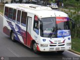 Unin de Conductores Unidos S.C. 006 Encava E-NT610 Special Generacin 2011 Encava Isuzu Serie 600