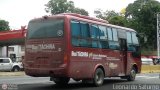 Bus Tchira 57 Yutong ZK6752D Yutong Integral