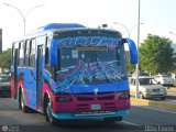 Coop. de Transporte La Candelaria 30, por Otto Ferrer