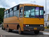 Particular 0210 CAndinas - Carroceras Andinas Andino Pullman Hino FD Turbo HO6CT