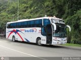 Expreso Brasilia 6551 Marcopolo Paradiso G6 1200 Chevrolet LV150