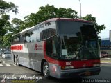 Aeroexpresos Ejecutivos 1052 Marcopolo Paradiso Gv1150HD Volvo B12B