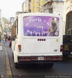 DC - Unin Manicomio - Silencio - Quinta Crespo 21 Carrocera Alkon City Iveco Serie TurboDaily
