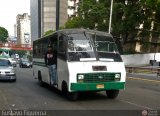 DC - A.C. de Transporte Conductores Unidos 132, por Gustavo Figueroa