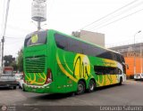 Empresa de Transporte Moquegua Turismo 951