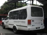 Universidad Central de Venezuela 997 CAndinas - Carroceras Andinas Andino Perifrico Ford F-350 Tritn