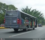 DC - A.C. Lnea Sur Este TM06-082 CAndinas - Carroceras Andinas Novus Mercedes-Benz OH-1420