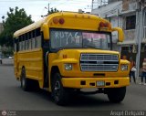 ZU - Ruta 6 001, por Angel Delgado
