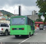 DC - Unin de Choferes Los Rosales - Valle Coche 103, por Jonnathan Rodrguez