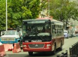 Metrobus Caracas 1723, por Oliver Castillo