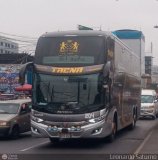 Turismo Tacna Internacional 204 Marcopolo Paradiso G7 1600LD Scania K400