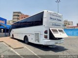 Expresos La Guayanesa 105, por Josu Snchez