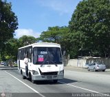 DC - Unin de Choferes Los Rosales - Valle Coche 134 Carrocera Alkon P30 New Chevrolet NPR Turbo Isuzu