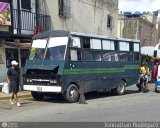 DC - A.C. de Transporte Vuelvan Caras 35 Carrosan Peque Chevrolet P31 Nacional
