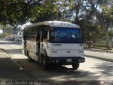 ME - A.C. Lnea El Chama 05 Servibus de Venezuela Mediano Ford Cargo 815