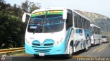 Unin Expresos Tovar 23 Carroceras Michelena Beluga Iveco Tector 170E22T EuroCargo