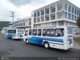 Garajes Paradas y Terminales San Diego