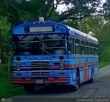 Transporte Interestadal Tica 02, por Leonardo Saturno