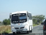 A.C. Unin Barquisimeto 30 Carroceras Michelena Beluga Chevrolet FVR Isuzu